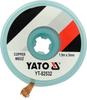 Copper Braid Desoldering Tape 3.0Mm*1.5M - Yt-82532