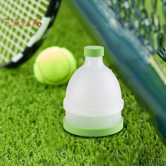 Proteinpulverbecher, Pillendose, 70 ml, auslaufsicherer Proteinpulverbehälter, Trichterdesign, tragbarer Ergänzungsbecher für Workout und Reisen