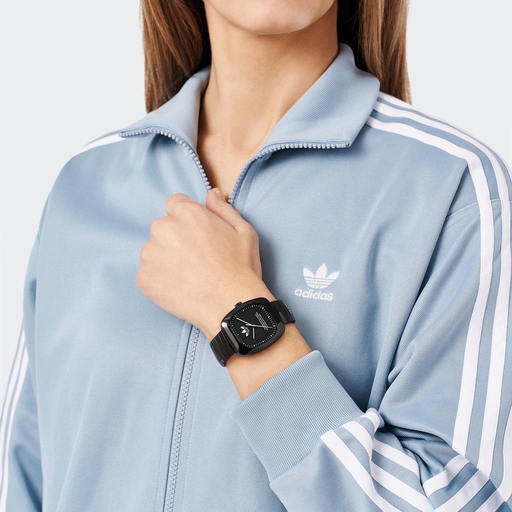 adidas originals watch unisex black AOSY24026