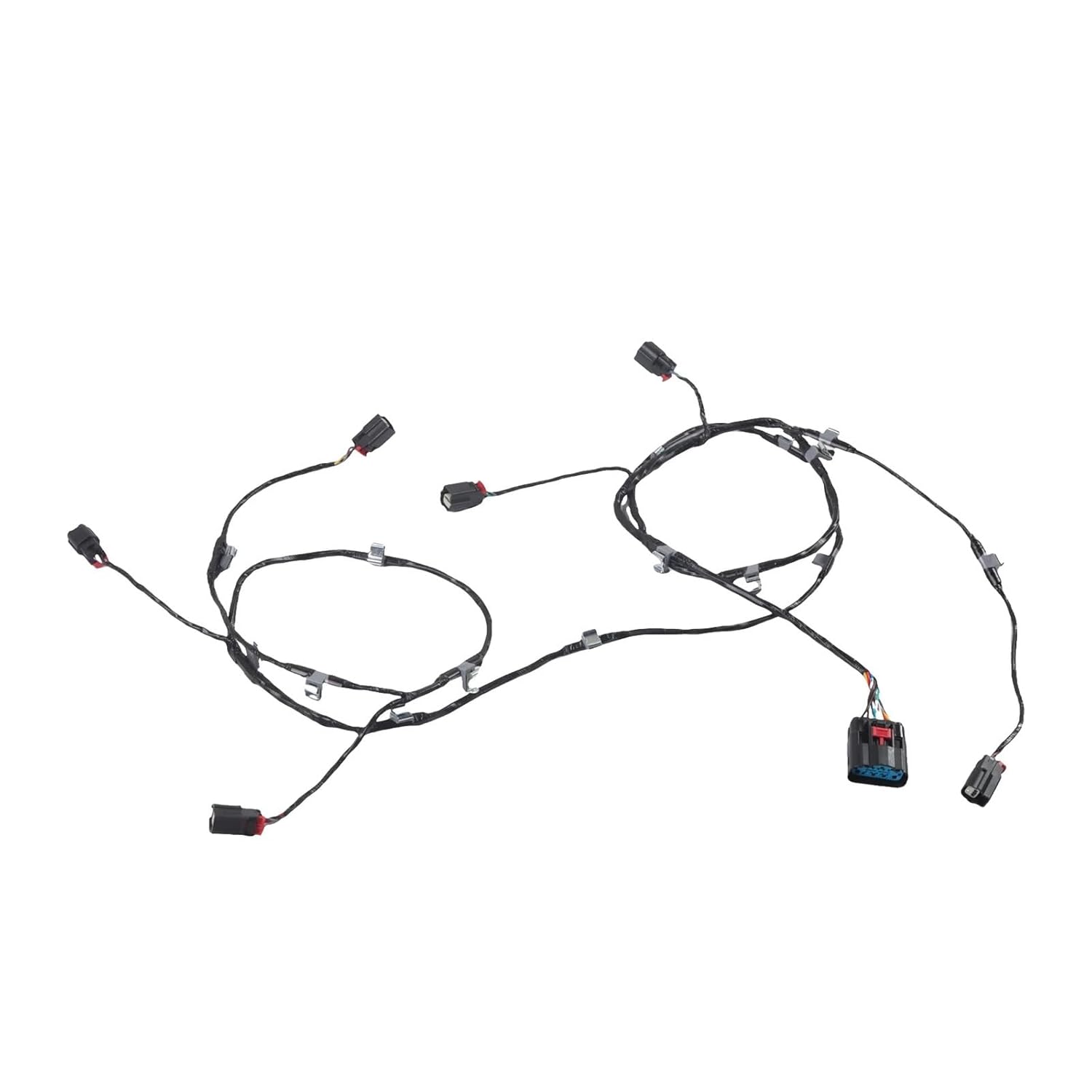 Front Fascia Wiring Harness 68261975AC Compatible for Chrysler Pacifica 2016-2022 Car Accessories
