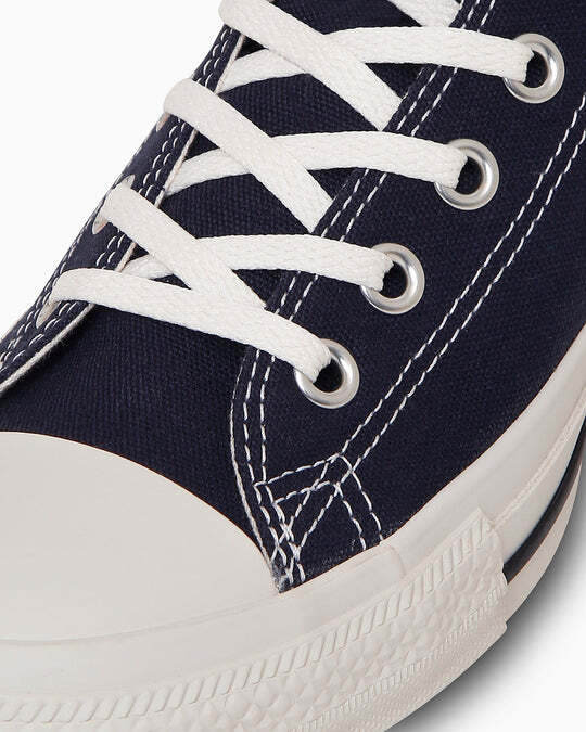31314100 Converse All Star Washedcanvas Hi Deep Blue (Men's)