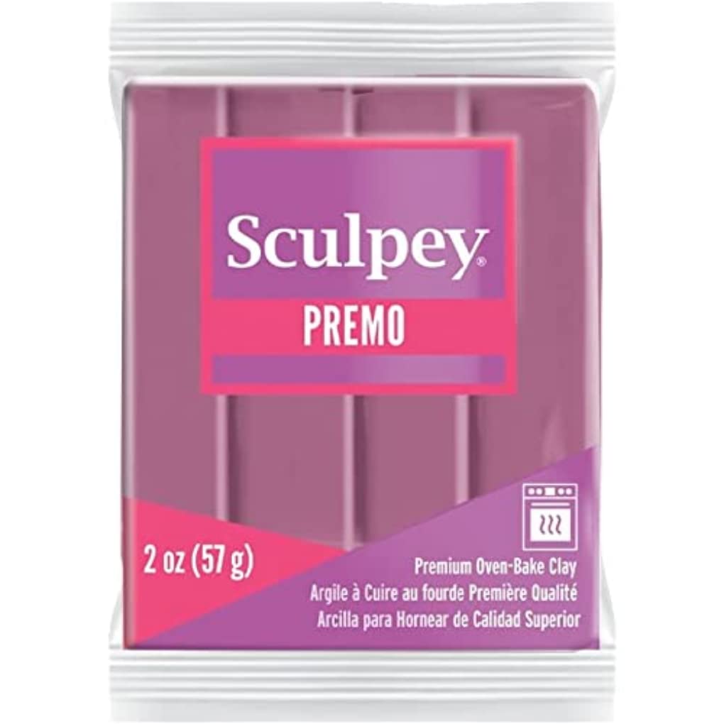 

Sculpey Premo 2 унции 5032 Сиреневый 39005032