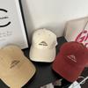 Hat big head circumference baseball cap women's spring and summer new casual sun hat deepened and enlarged to show the face small peaked cap man