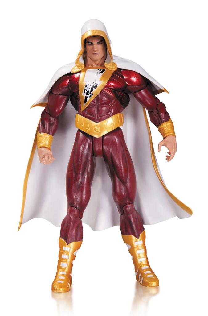 DC Comics Justice League Shazam Action Figure