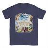 The Neverending Story (5) Cotton Tshirt For Unisexs Summer Vintage Tshirts Crewneck Fashion Tee Shirt Plus Size Casual Tops