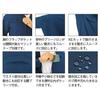 Xebec Coveralls Moss Green 9180-61-M