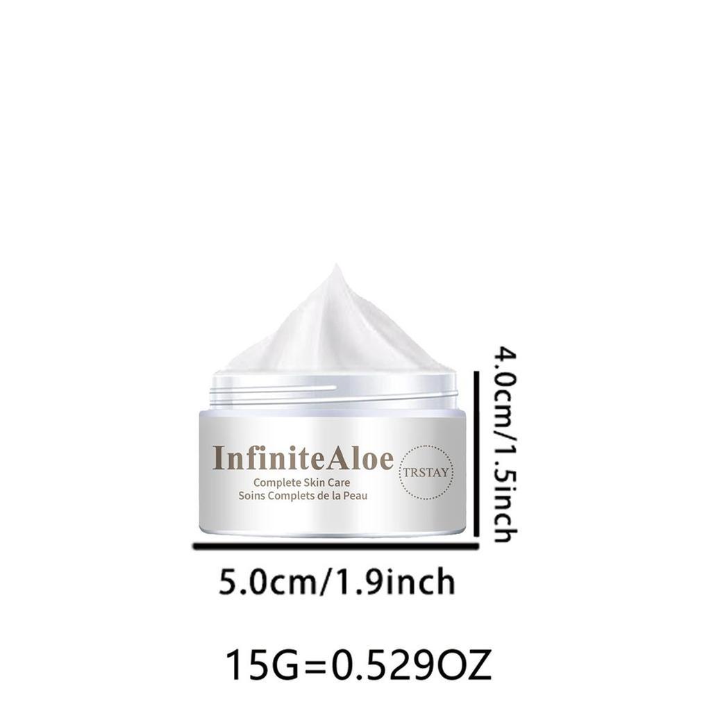 Die Anti-Falten-Creme ist sanft und nicht reizend, glättet Falten, hellt feine Linien auf und hinterlässt eine weiche und verfeinerte Haut.