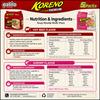 PALDO Suppennudeln Multipack 100g*5, 2 Sorten | Reichhaltiger Suppengeschmack, Zähe Nudeltextur, Praktisches Instant-Gericht