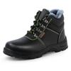 Qidingbao Winter Warm High-Top Safety Boots