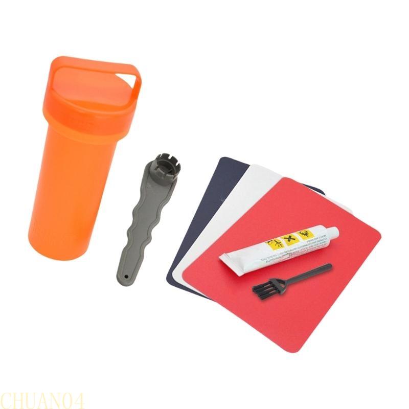 A1A2 Tragbare Schlauchboote Reparatur Wasserdicht Paddelboard Reparatur für Boote Paddelboards Schwimmbäder