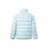 Li Ning CF Outdoor Stand Collar Warm Sports Down Jacket Unisex Jacket Light-Blue AYMT277-2