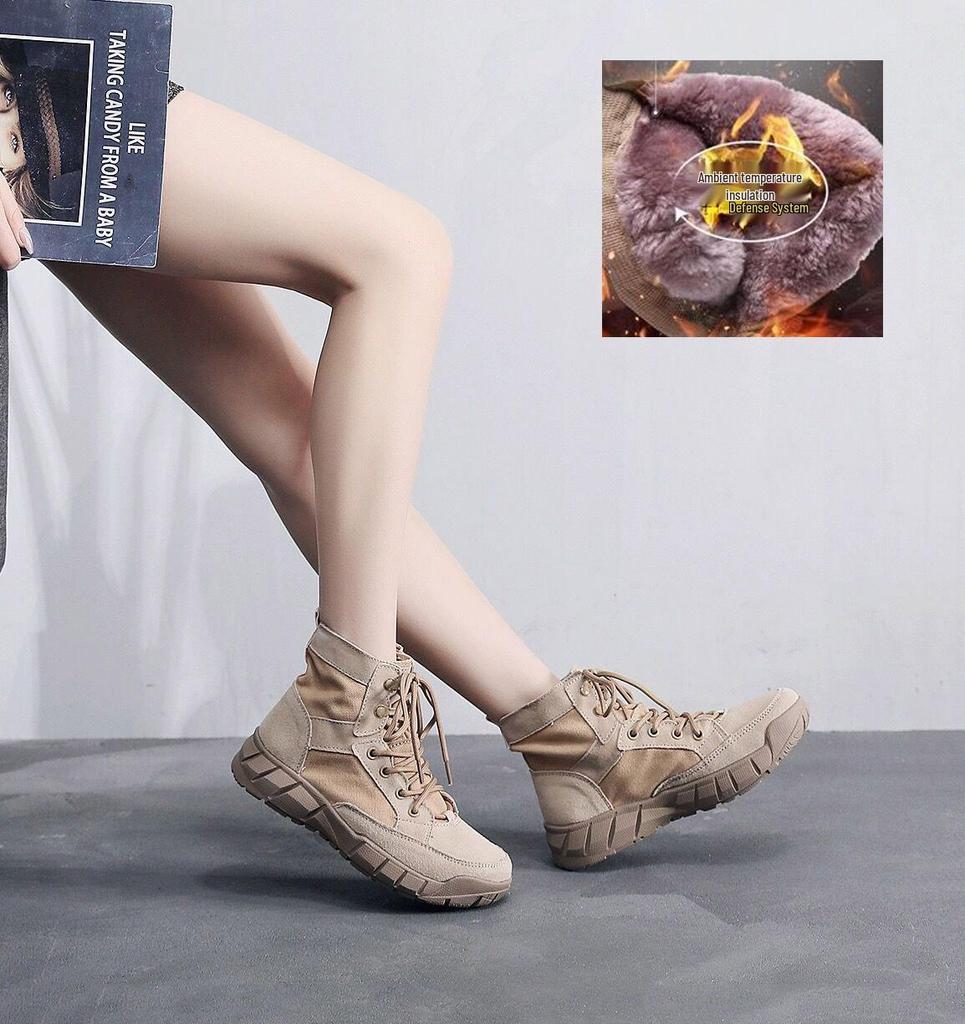 2024 Women's Waterproof, Non-Slip, Lightweight Professional Hiking Shoes for Spring/Summer - Perfect for Outdoor Adventures and Mountain Leisure.