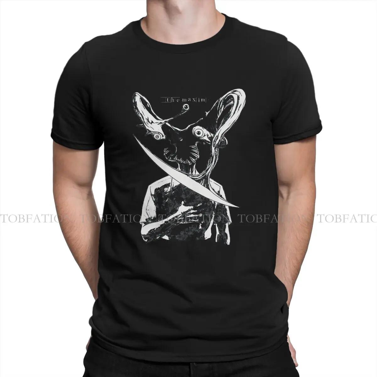 MAXIlMM Graphic TShirt Parasyte Anime Style Tops Leisure T Shirt Male Tee - Men s Summer Cotton Graphic Tee S разноцветный