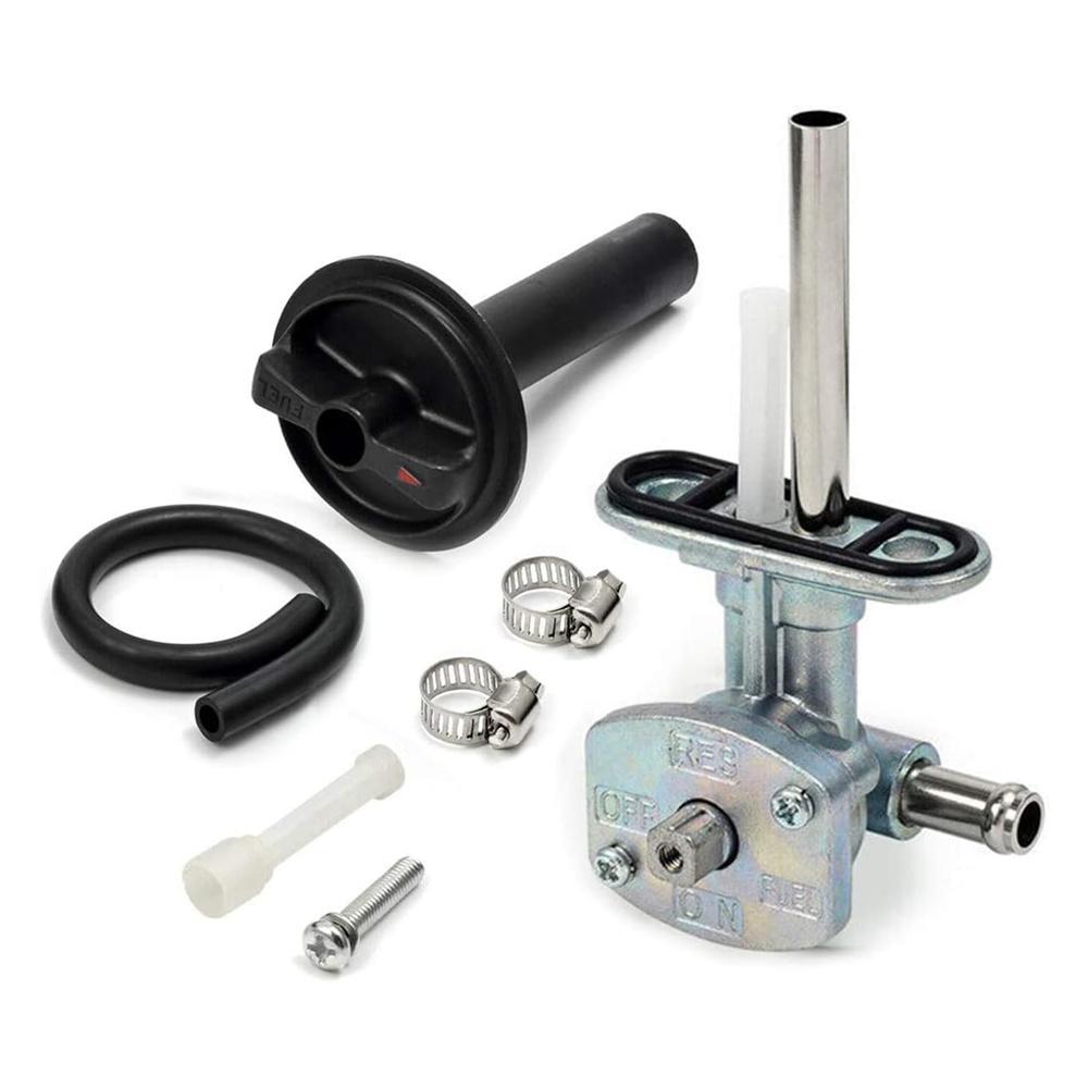 

Кран паливного бака 5KM-24500-10-00 Для Yamaha Grizzly Bruin 350 660