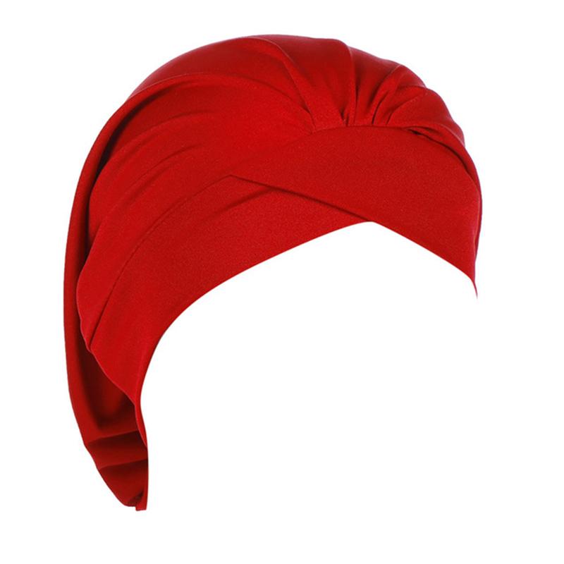 Buy Muslim Cap Solid Color Forehead 