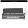 Box Seal Stickers Easy To Use With Anti Tamper Design for FOLD 5/Flip 5 Electronics Packaging Needs Easy & Efficient Use