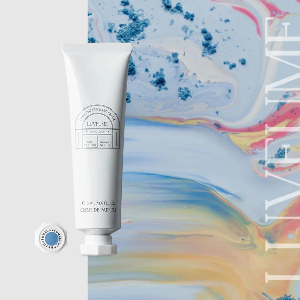 LUVFUME Blanc Le Noir Hand Cream (50ml)