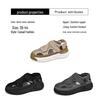 Summer 2025 Men's Trendy Thick-Soled Breathable Sports Sandals