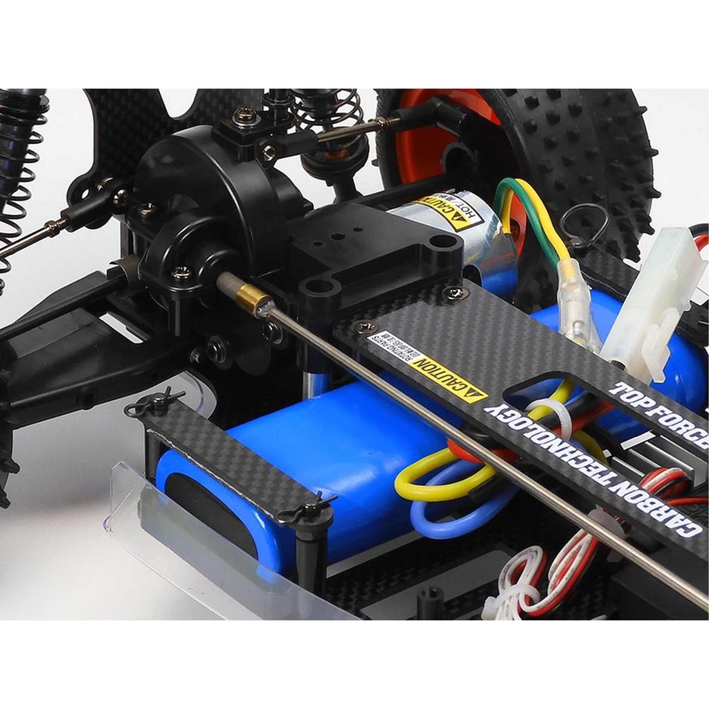 Tamiya Electric RC Car Special Edition 170 Top Force 47470 1/10 No. EVO. (2021)