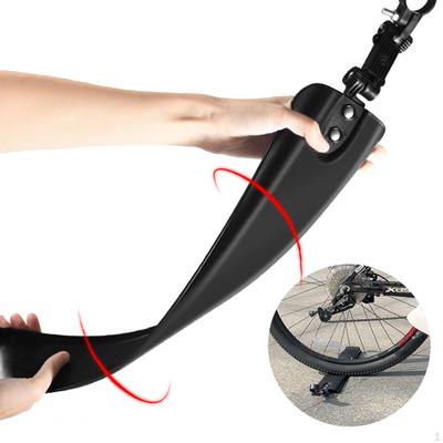 Bike Mudguard Set for Mountain Biking and Cycling Accessories