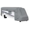Motorhome Cover Grey 970 x 235 x 275 cm Non Woven Fabric
