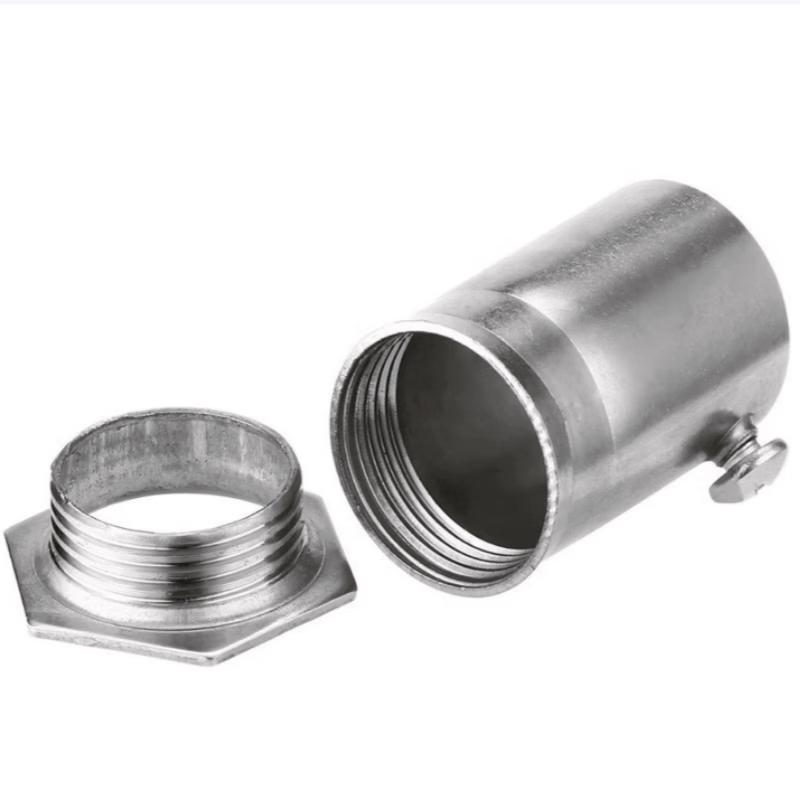304 Stainless Steel Conduit Connector Lock Nut