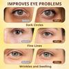 Caffeine Eye Cream Anti-Wrinkle Dark Circle Reducer Puffy Eye Bag Cream Niacinamide Eye Serum 20 ml for Men Women