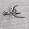TLXT304 Stainless Steel Wall-Mounted Kitchen Faucet