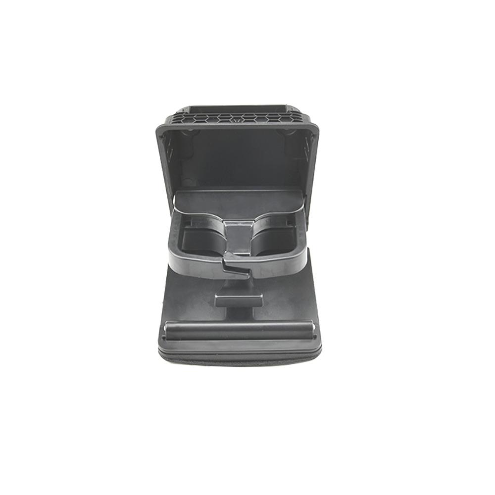 Getränkehalter Becherhalter Langlebiges ABS Becherhalterung Neu Auto Armlehne Hinten 1K0862532F Für VW GOLF MK5 MK6