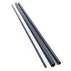 1ks Trubka z uhlíkových vláken Délka 500 mm Průměr 8-18 mm Pro RC model letadla
