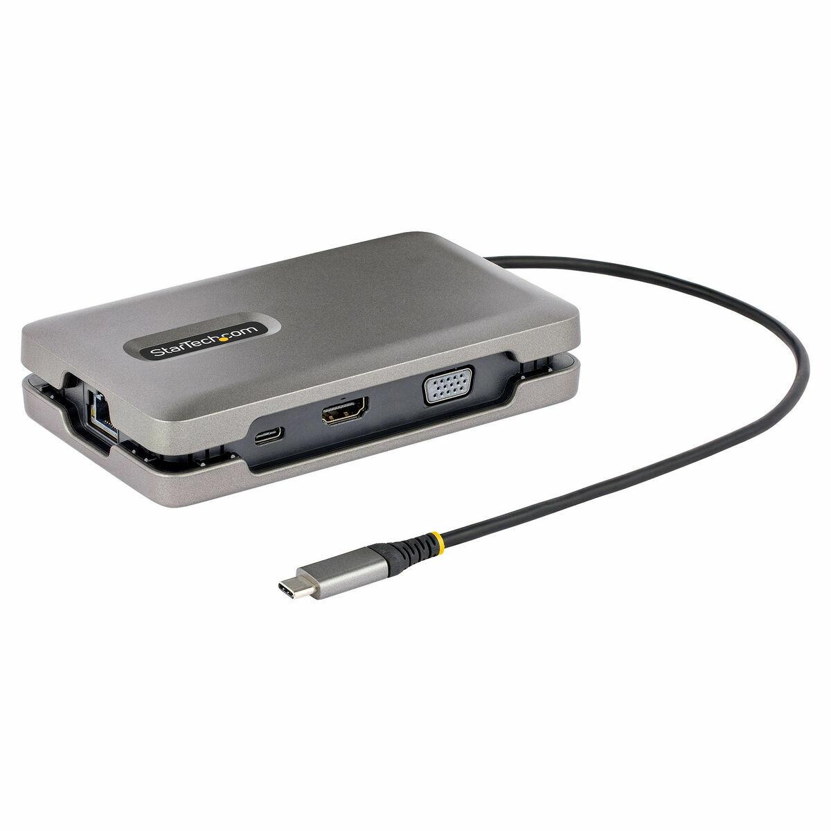 

USB-концентратор Startech DKM31C3HVCPD