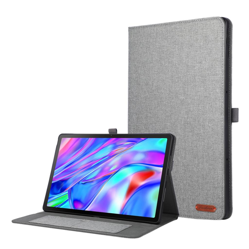 Lenovo Xiaoxin TB365FC 12.1\" Tablet-Hülle - Denim-Textur Ständer, 2025