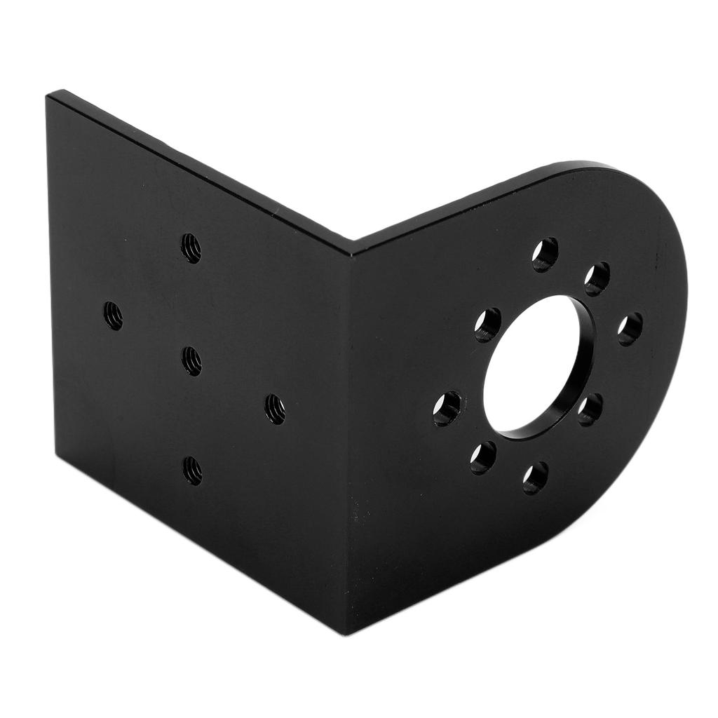 RC Motor Base Metal L Shape Brushless Motor Mount Holder St for 4082 5055 Motors with 25mm/30mm Hole Distance