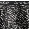 Calvin Klein Letter Print Comfortable Stretch Fitted Boxer Briefs Men Underwear Black NP1998O-8SG