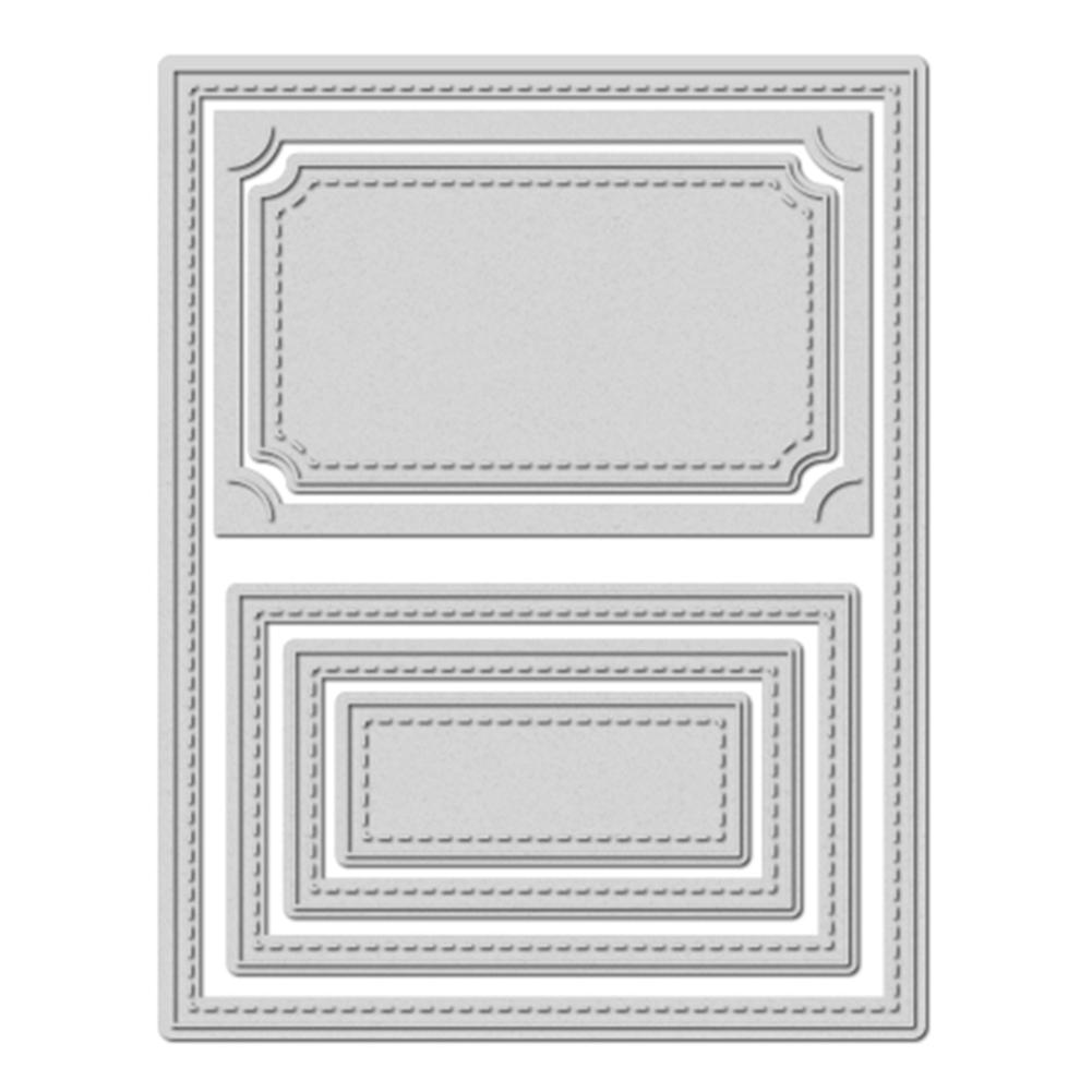 Трафареты для резки металла для DIY Скрапбукинг Фотоальбом Тиснение карты