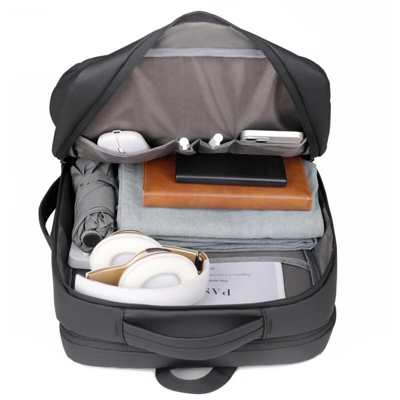 Li Shen Multi-functional Business Laptop Backpack