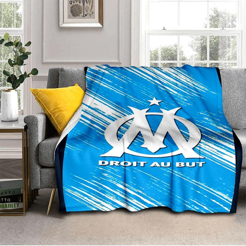 Flame Logo Design Printed Throws Blanket Soft Flannel Blankets for Couch Bed Gifts for Men Women Picnic blanket Christmas gifts