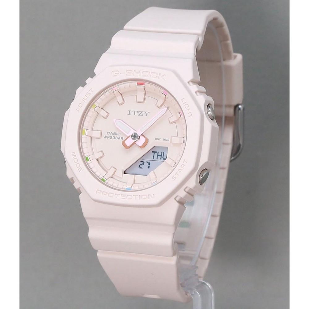 

Casio G-Shock Analog-Digital "ITZY" Collaboration Model GMA-P2100IT-4AJR