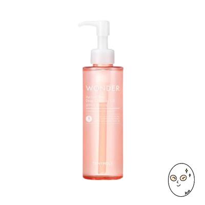 WONDER APRICOT SEED DEEP CLEANSING OIL 190ml