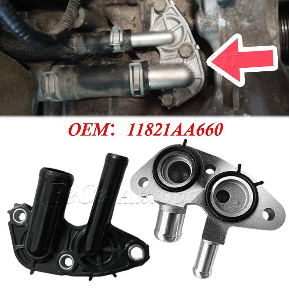 11821AA660 New Oil Water Separator Connector PCV Hose Valve For 2013-2018 Subaru Legacy Outback WRX Crosstrek BRZ Impreza BRZ
