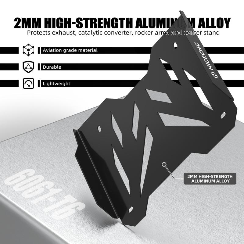 For BMW R1250GS 2019-2023 R1250GS Adventure 2019-2024 Center Stand Protection Plate R1250GS GSA R1250 GS R 1250 GS R1250GS ADV