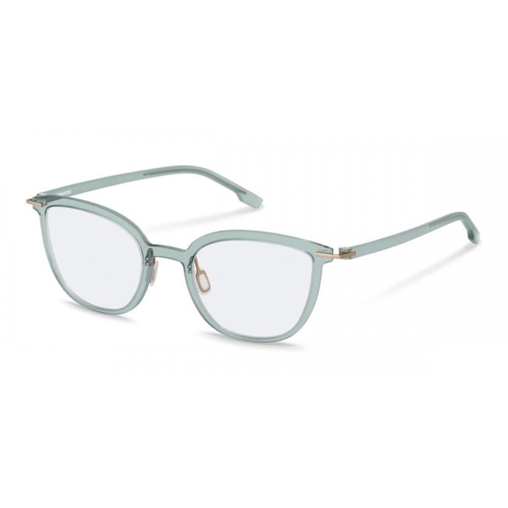 

Rodenstock Women Eyeglasses R5367 C000 Mint Green/50-22-140