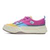 Fila Fosso Casual Low-Top Canvas Shoes Women Sneakers Violet F12W322301FRL