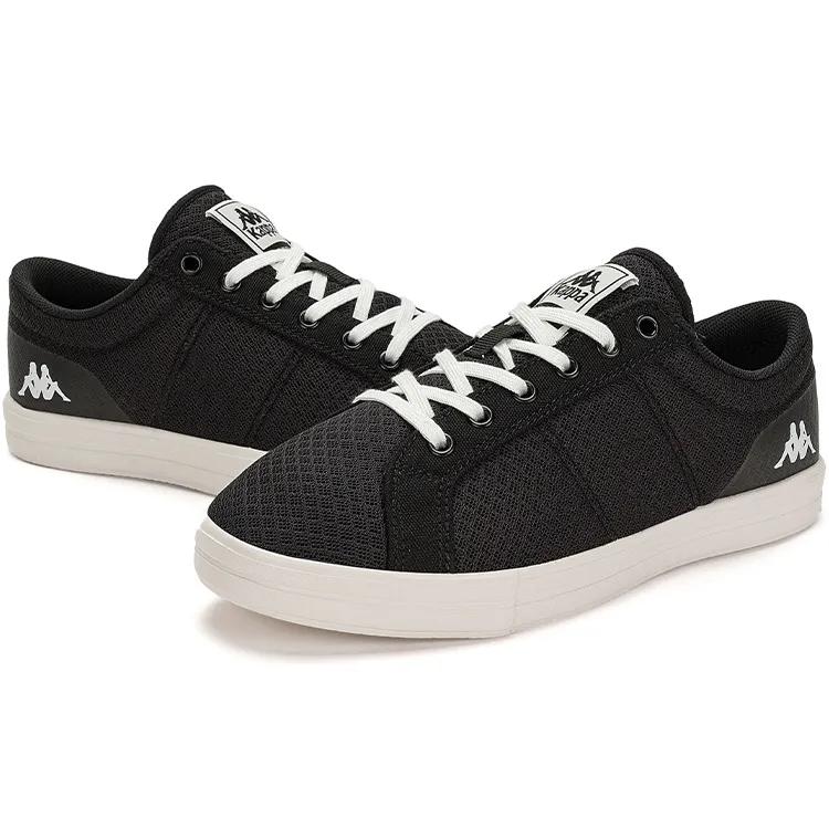 Kappa Textile , TPU Slip Resistant Abrasion Resistant Slip Resistant Abrasion Resistant Low top Skateboard Shoes Unisex (Unisex) Skate Shoes