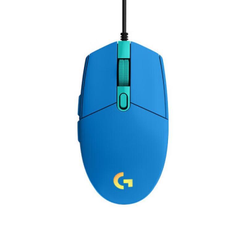 Logitech G102 LIGHTSYNC Gaming Mouse