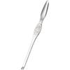 Takagi Stainless Steel Crab Set of Made In Ideal for Scooping Crab Innards and Even the Meat from Thin Spoons, 10. Japan. Legs.