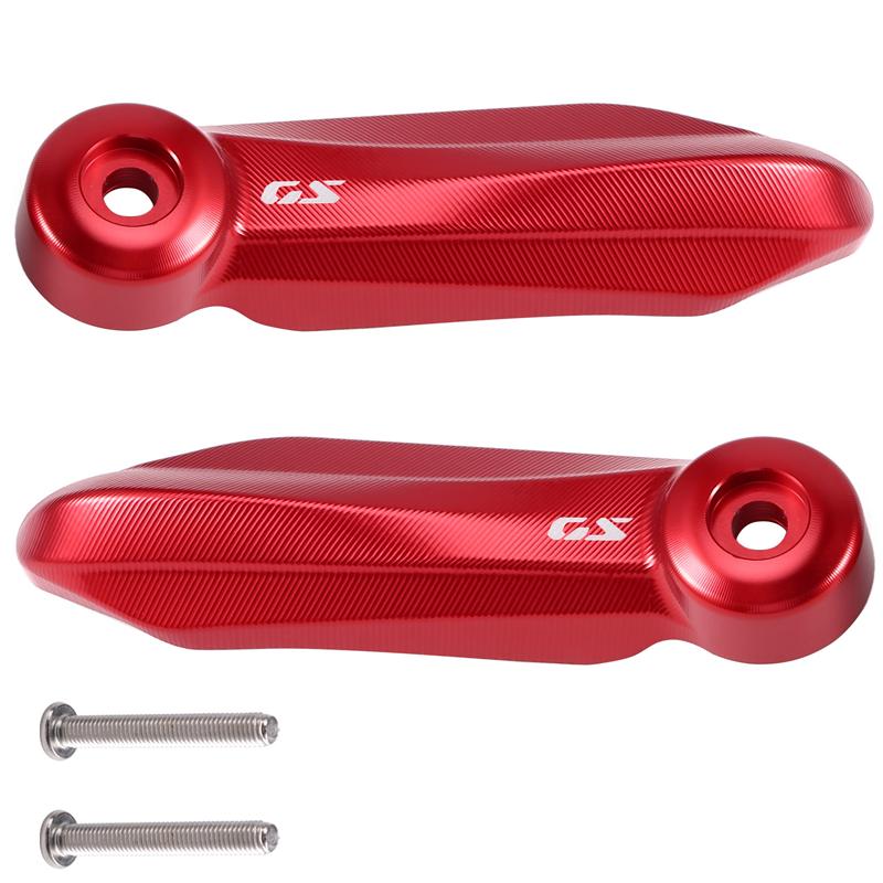 

Handlebar Handguard Protection Sliders For BMW R1300GS R 1300 GS ADV 2025 2025 2025 Motorcycle Hand Guard Protector Red