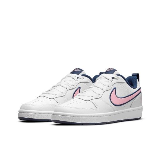 Nike Court Borough Low 2 SE1 DB3090-100 Children's shoes