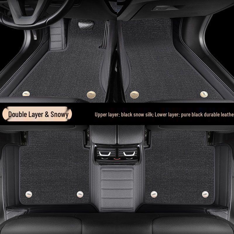 XPeng M03 G6 P7 Plus G7 G9 G3i P5 Car Floor Mats - MONA Body Kits & Accessories