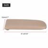 For VW Jetta Beetle 1999-2009 Beige Leather Center Console Armrest Cover Lid New